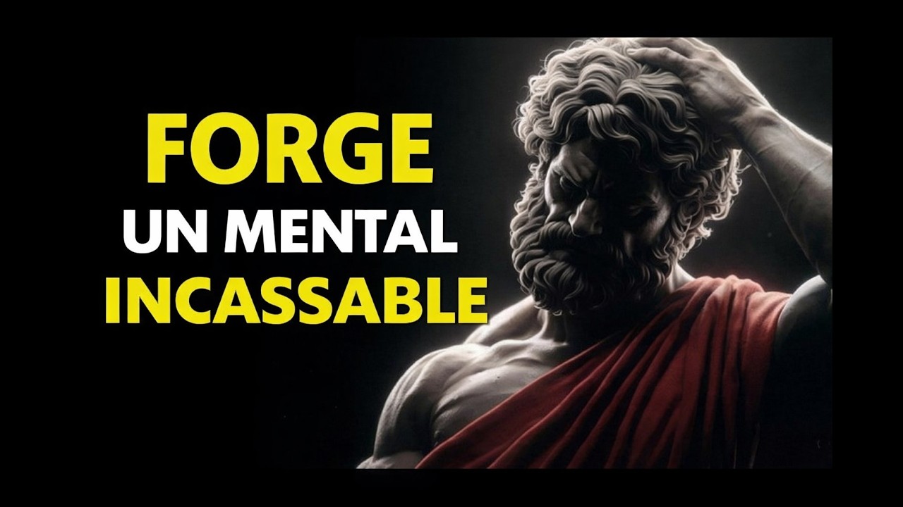 FORGE UN MENTAL QUI NE SE BRISE JAMAIS : 8 Leçons Stoïciennes | Stoïcisme