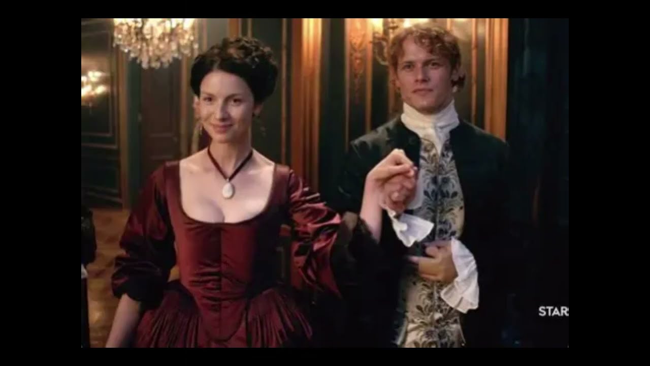 Outlander Season 1 and 2 Reaction Video-- I Didn't Expect to Like This Show This Much!