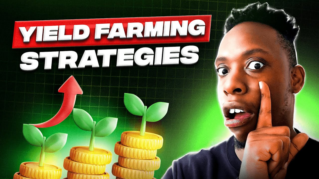 Mastering DeFi Yield Farming: Strategies, Risk Management, and Optimization