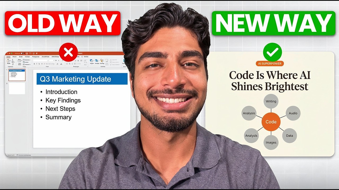 How to Build Beautifully Animated Presentations with Claude Code