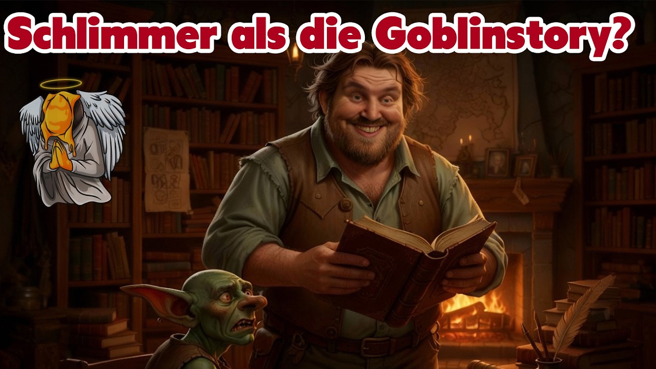 Drachenlord Discord 2025 | Teil 6 – Selbst für Goblins wirds zu viel & ekelhafte Manipulation