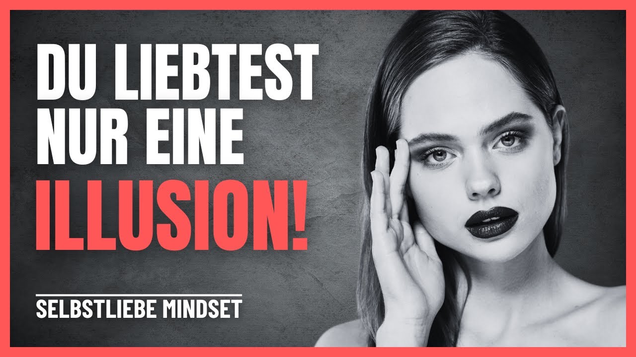 Deine Narzisstin gab es niemals! Sie war nicht echt!