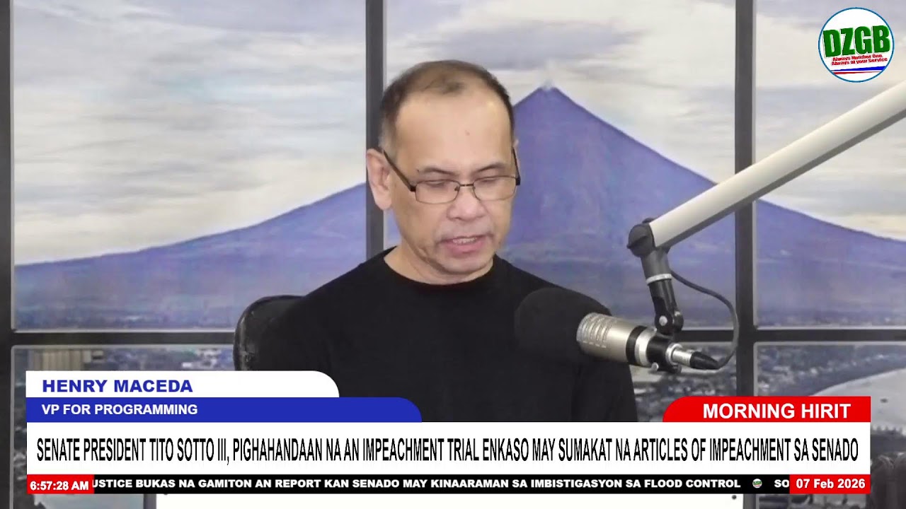Morning Hirit | February 07, 2026