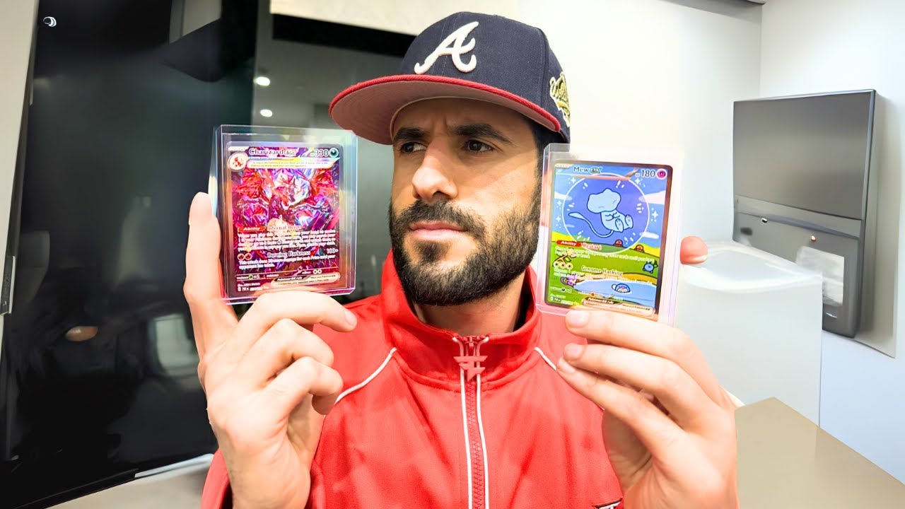 Top Pokémon Cards I Pulled This Month!🔥