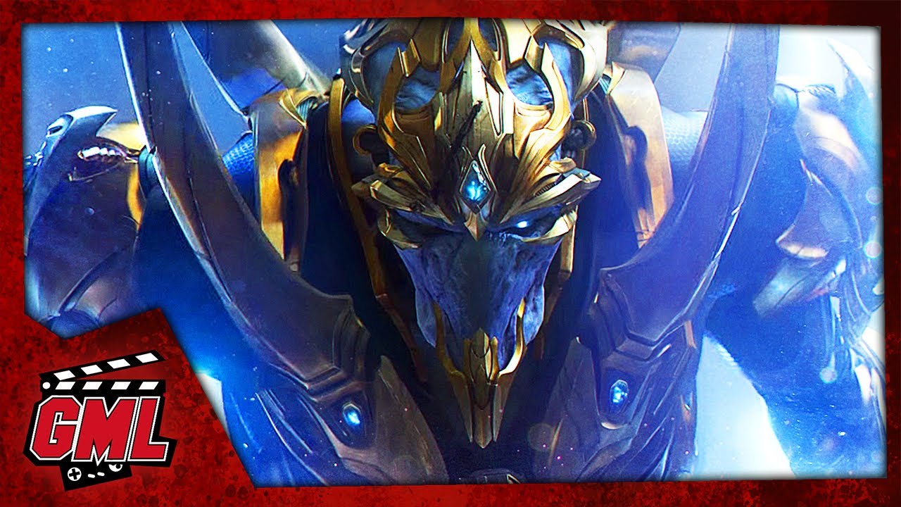 STARCRAFT 2 : LEGACY OF THE VOID - FILM JEU COMPLET EN FRANCAIS