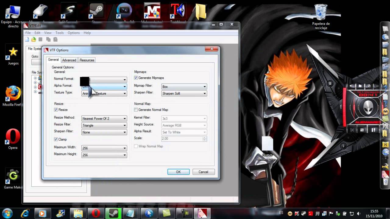 tutorial de como istalar vtfedit