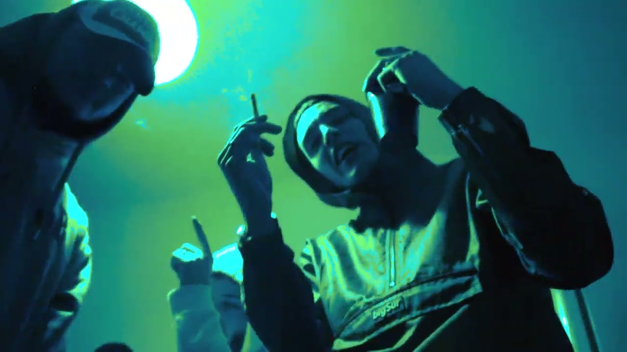 Oxicodon - BladyCaraFria Ft Emirsito - TheWorldisCold Album (VideoclipOfficial)
