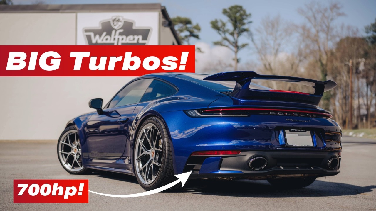Can you beat a GT2 RS for HALF the price?