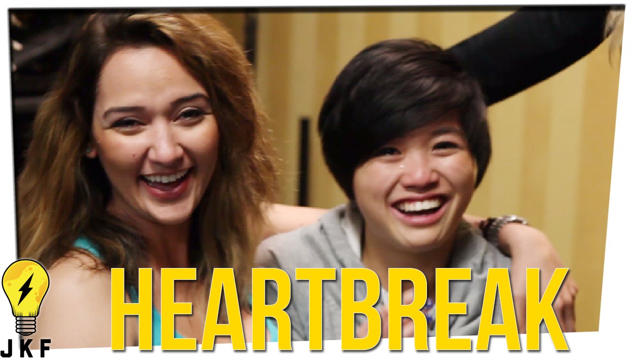 Hangin' With JK: Heartbreak