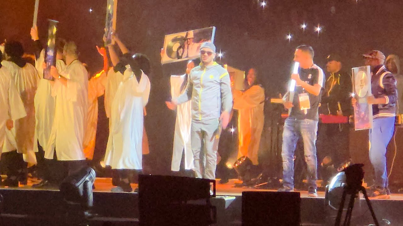 J'Oublie Tout Final Concert & Feux d'artifices - JUL - STADE DE FRANCE - 26 AVRIL 2025