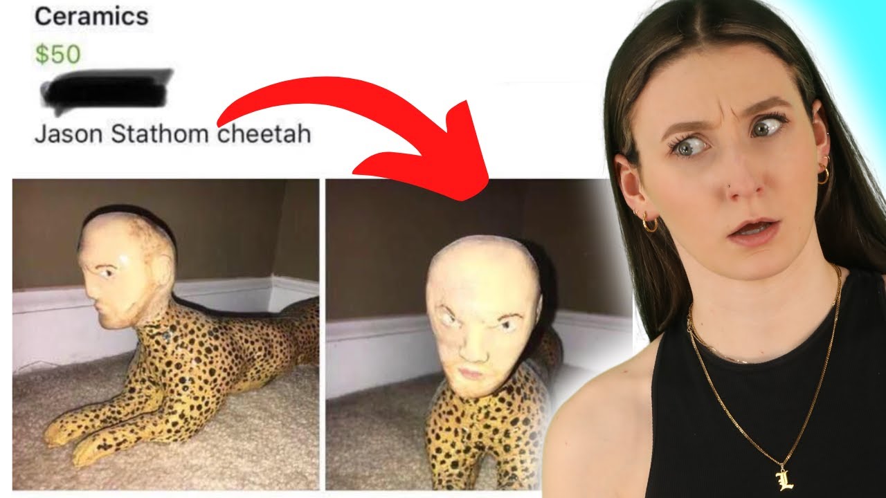 CREEPIEST Things for Sale On Craigslist Part 7