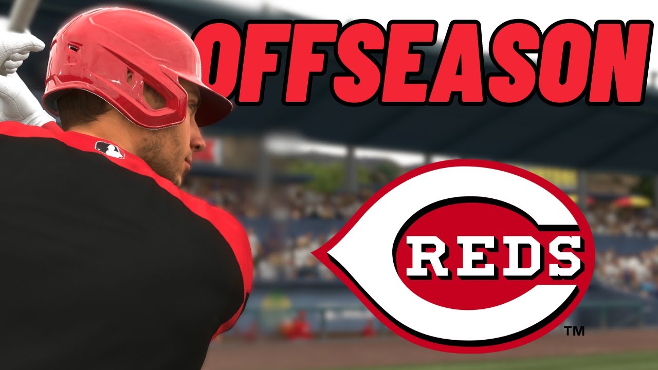 THE 2028 OFFSEASON | MLB THE SHOW 24 CINCINNATI REDS FRANCHISE EPISODE 82!