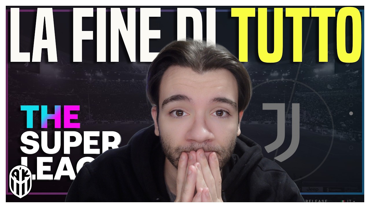 È SUCCESSO. LA FINE DI TUTTO.