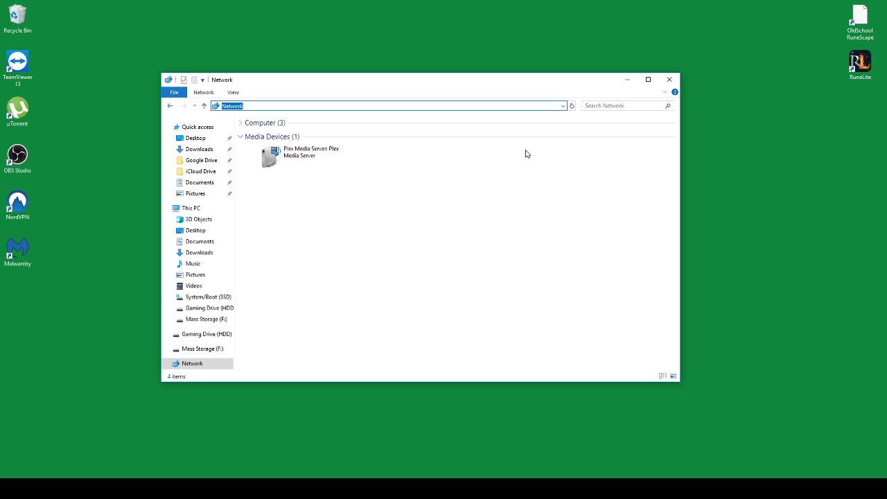 Fix - Can't Map Network Drive [Windows 10]