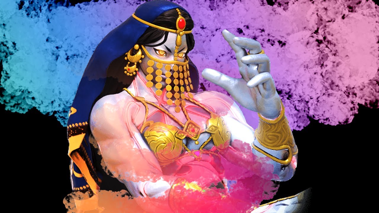Seth can't be nerfed!