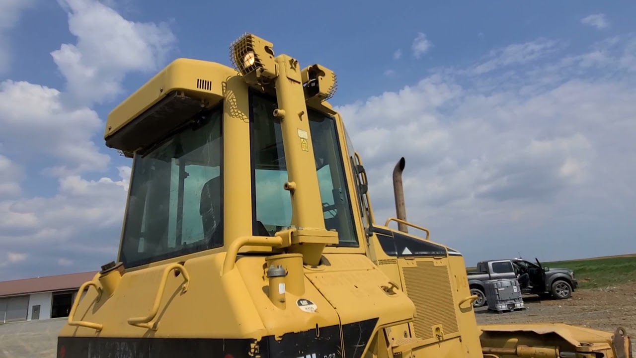 2006 Caterpillar D5N XL Bull Dozer: Walk-Around Inspection Video!
