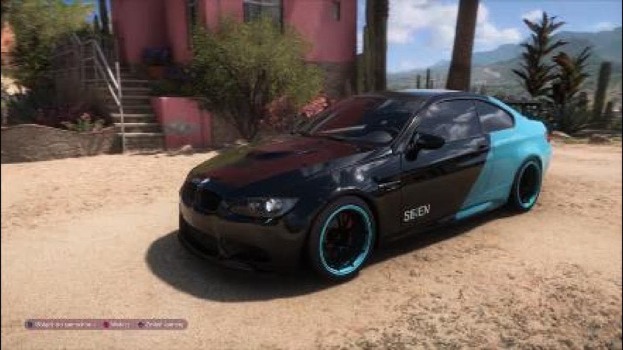 Forza Horizon 5 My Car Collection Part 1 🇵🇱