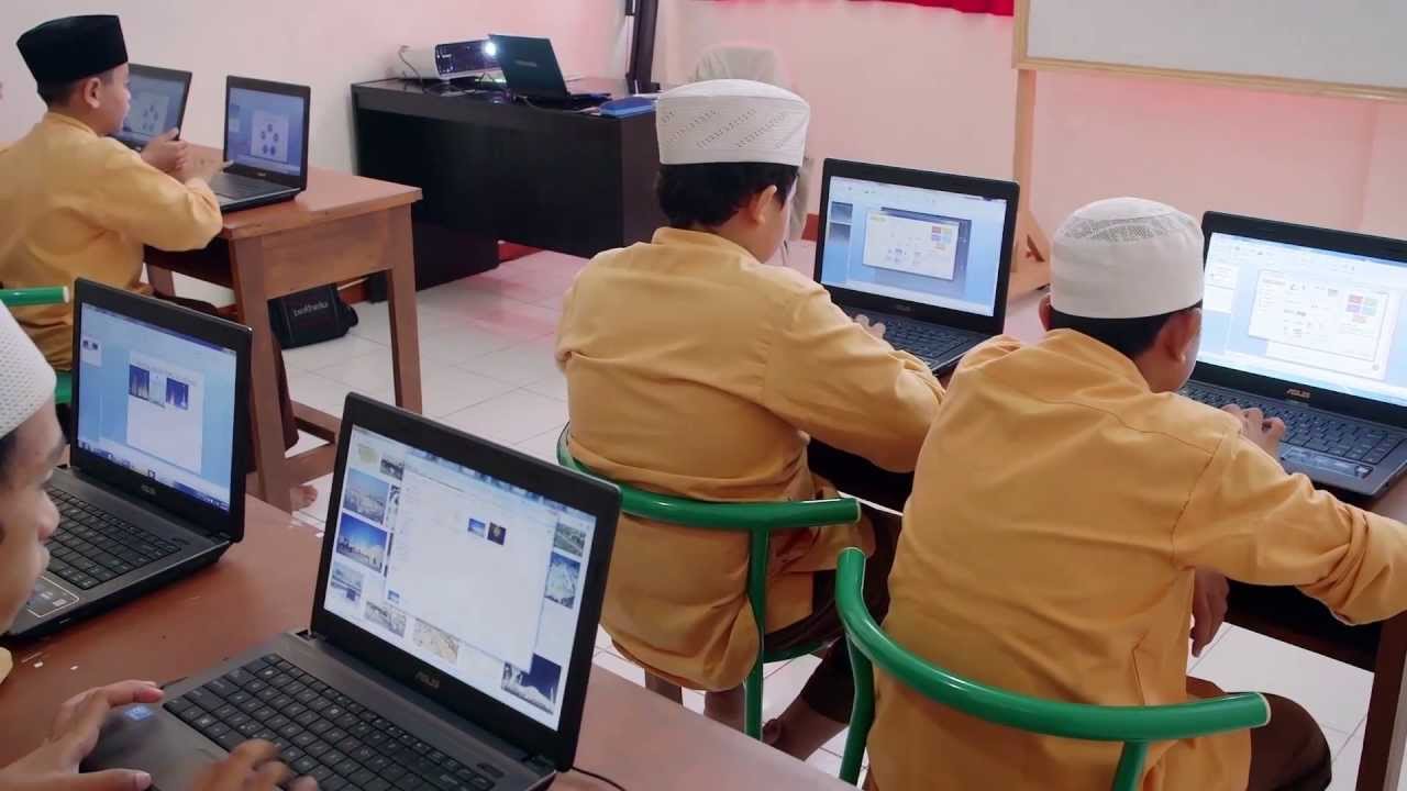 Video Profil: Pondok Pesantren Abu Hurairah Mataram Lombok NTB
