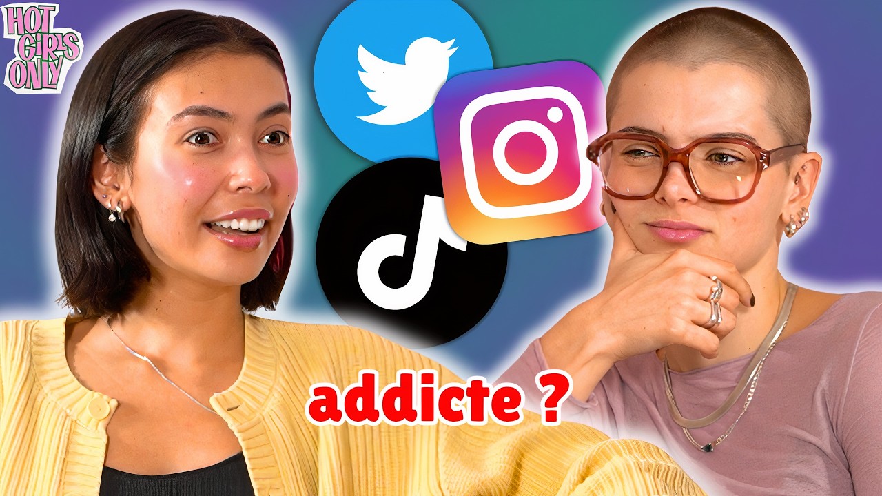 On a une relation compliqu&eacute;e (avec les r&eacute;seaux sociaux) | Hot Girls Only #22
