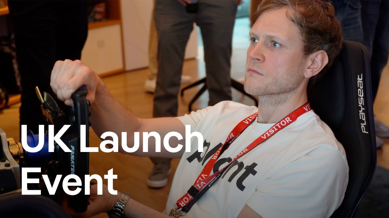 UK Launch Event @ Visa Europe Headquarters