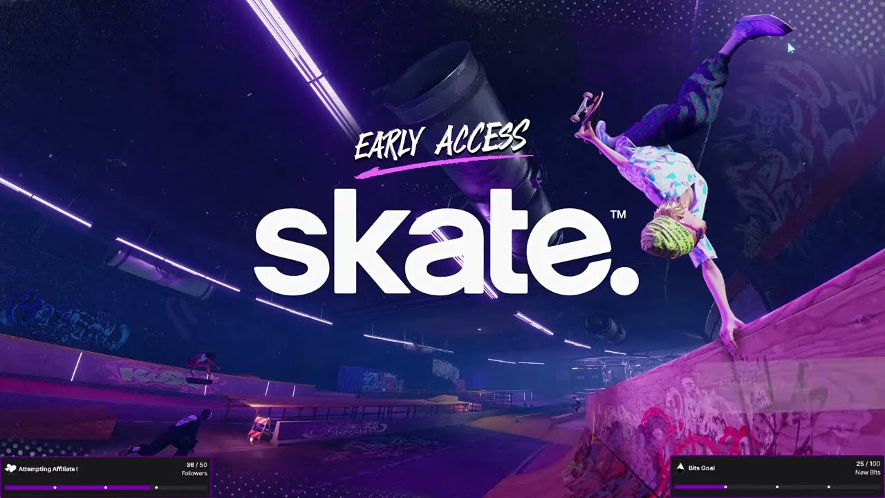 EASkate - Rolling Up & Rolling Out 