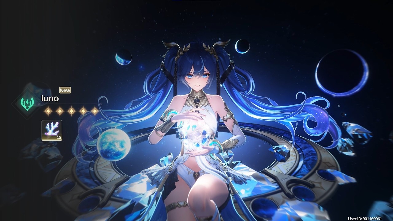 GACHA IUNO DI WUTHERING WAVES