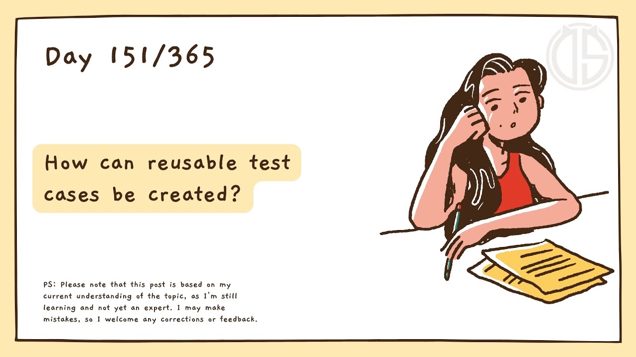How to Create Reusable Test Cases for Efficient Testing?