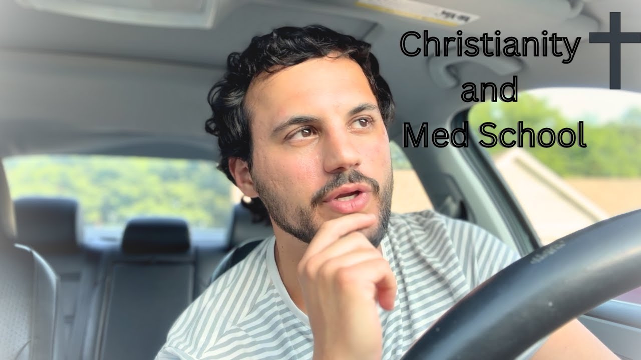 My Experience as a Christian in Medical School