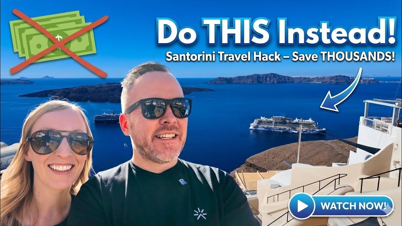 We Saved $1,000 By NOT Booking Cruise Excursions (8 Port Mediterranean DIY Guide)