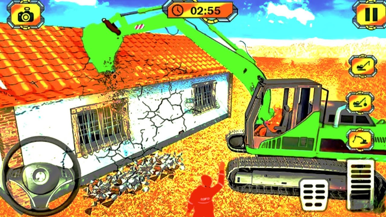 Ultimate Road Construction Simulator: JCB, Trucks & Rollers