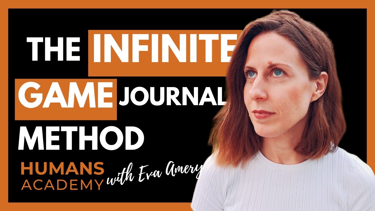 The Infinite Game Journal Method
