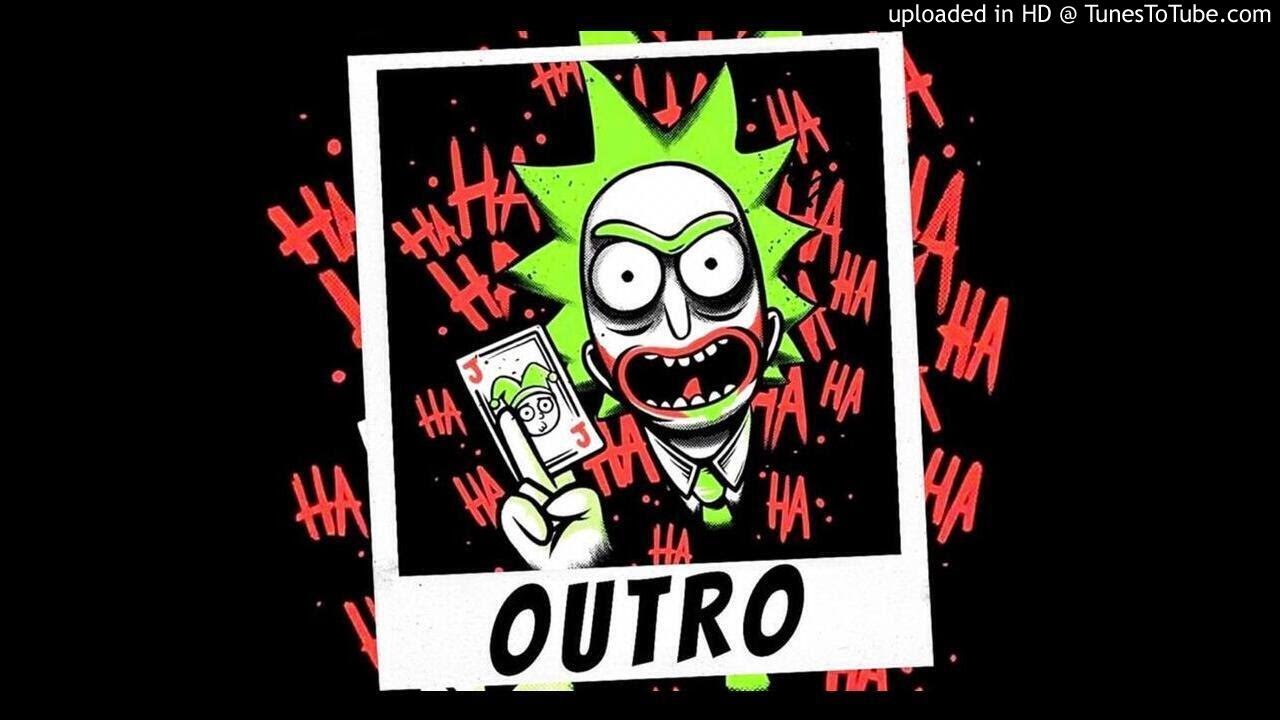 (FREE) MC Stan Type Beat "Outro" | Dark Rap\Trap Beat (Prod. Hrithik Beats)