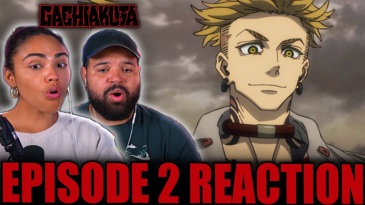 THE POWER OF CLEANERS! | Gachiakuta Episode 2 Reaction