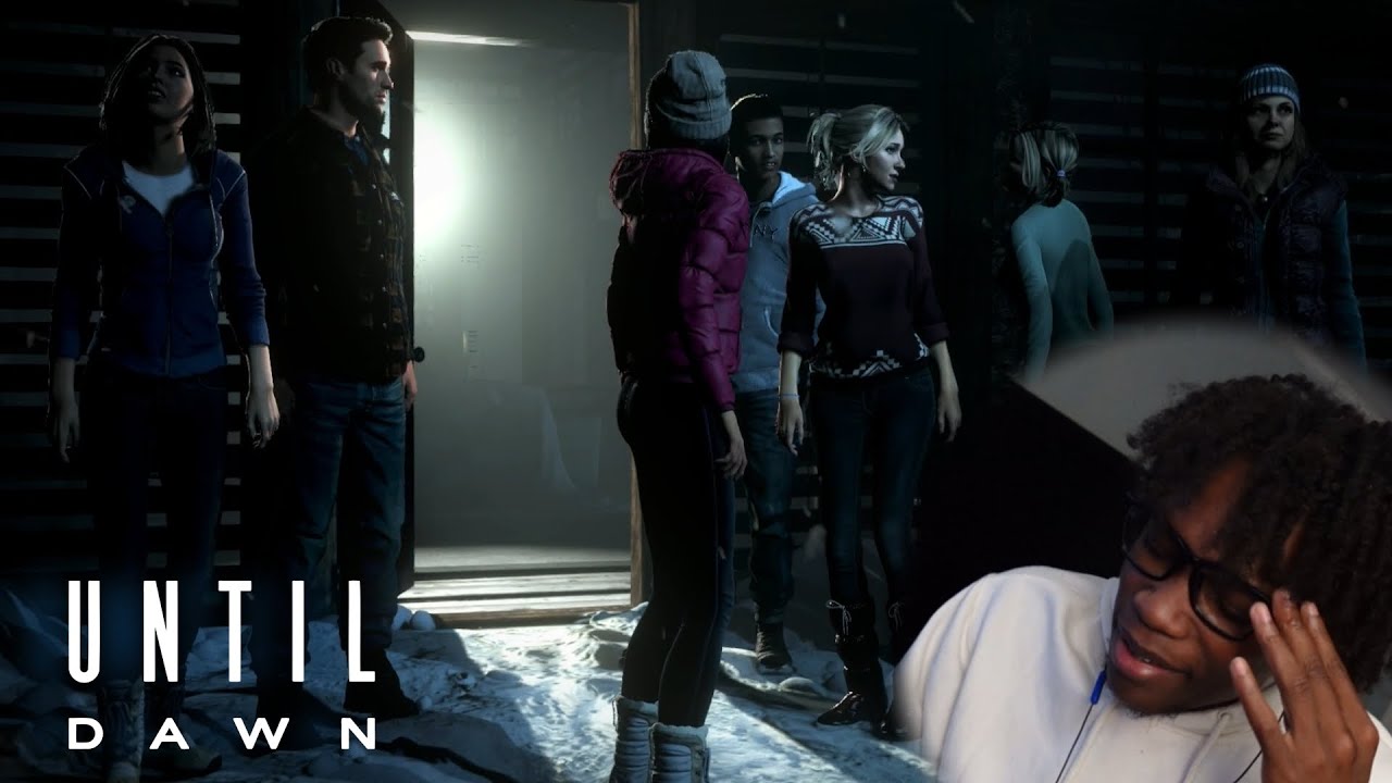 This Has To Be The WORST Friend Group [Until Dawn]