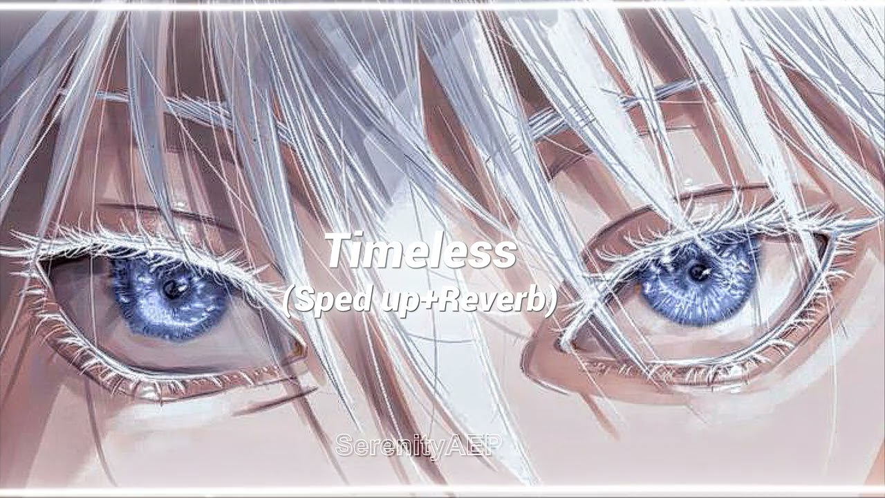 Timeless - The Weeknd, Playboi Carti (Sped up+Reverb)