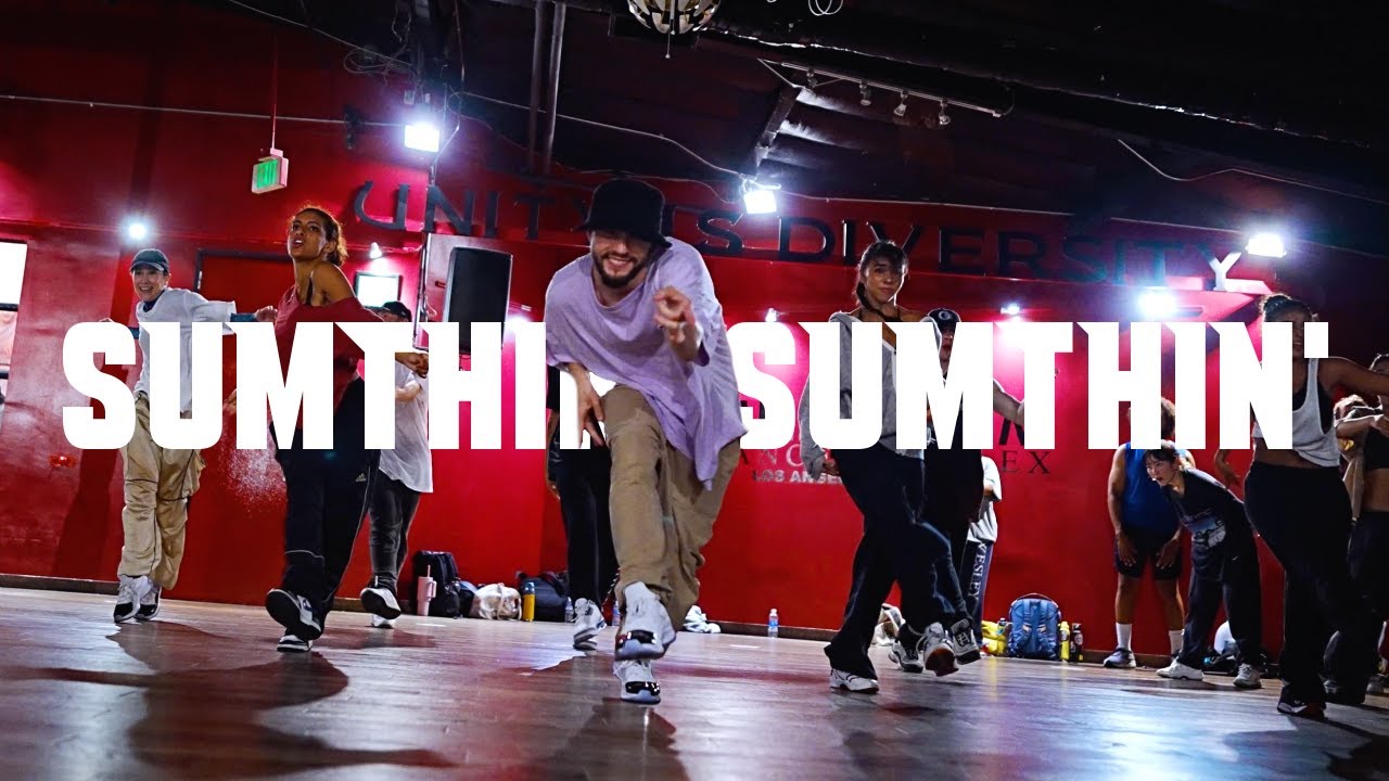 Maxwell - Sumthin' Sumthin' | Tobias Ellehammer Choreography