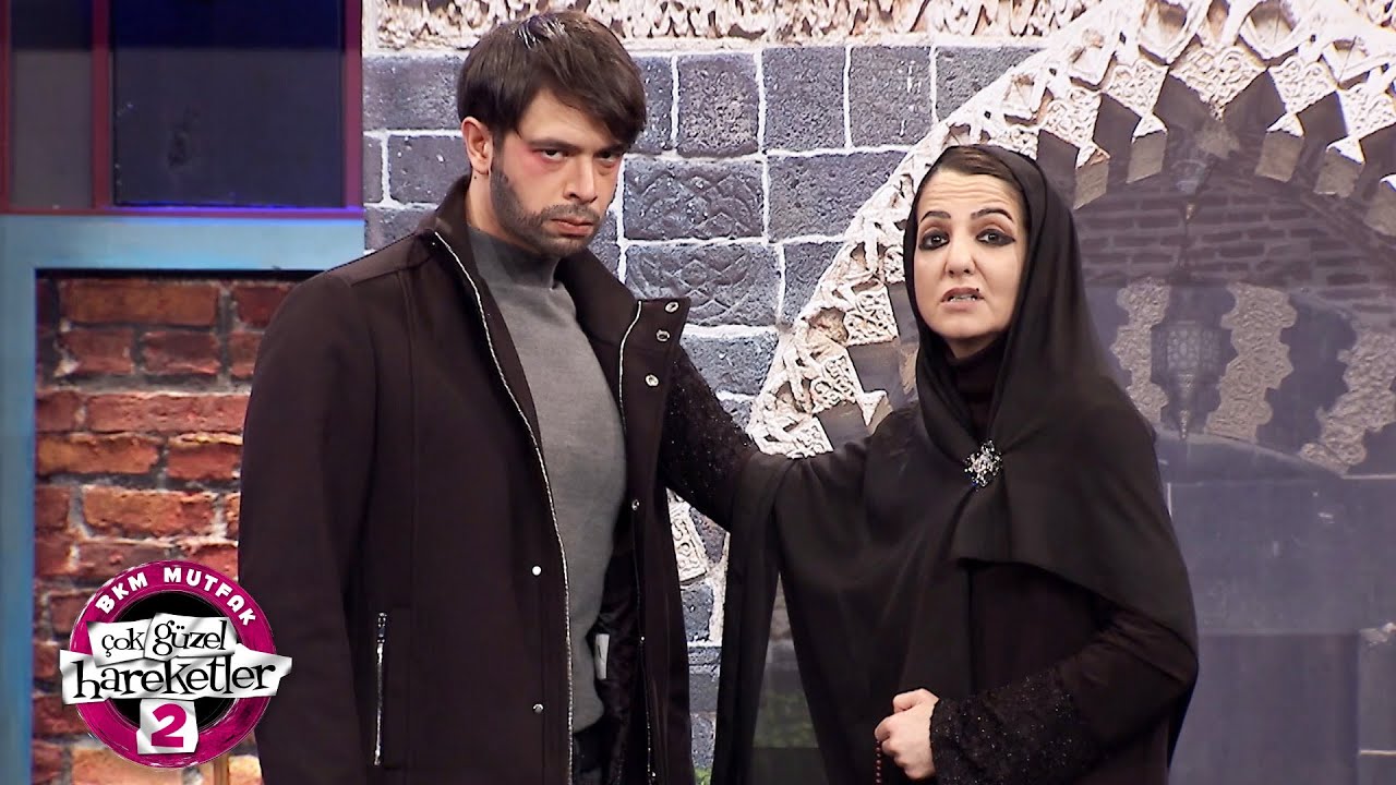 Recai (47.Bölüm) - Çok Güzel Hareketler 2