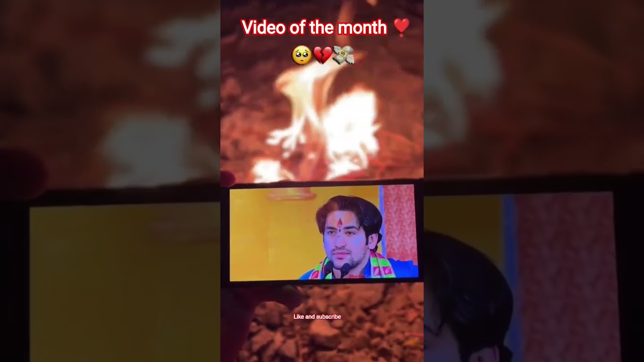 Shree bageshwar dham Video of the month ❣️ 