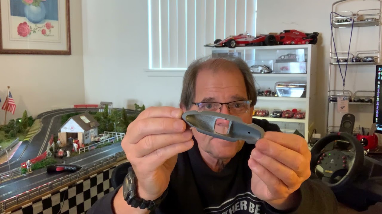 Sunday Slot Car fun 11 6 2021