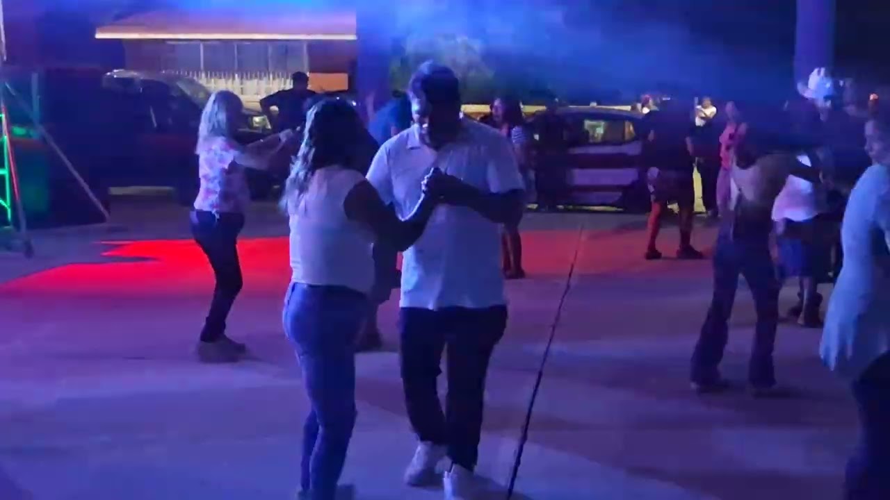 La cumbia del campo