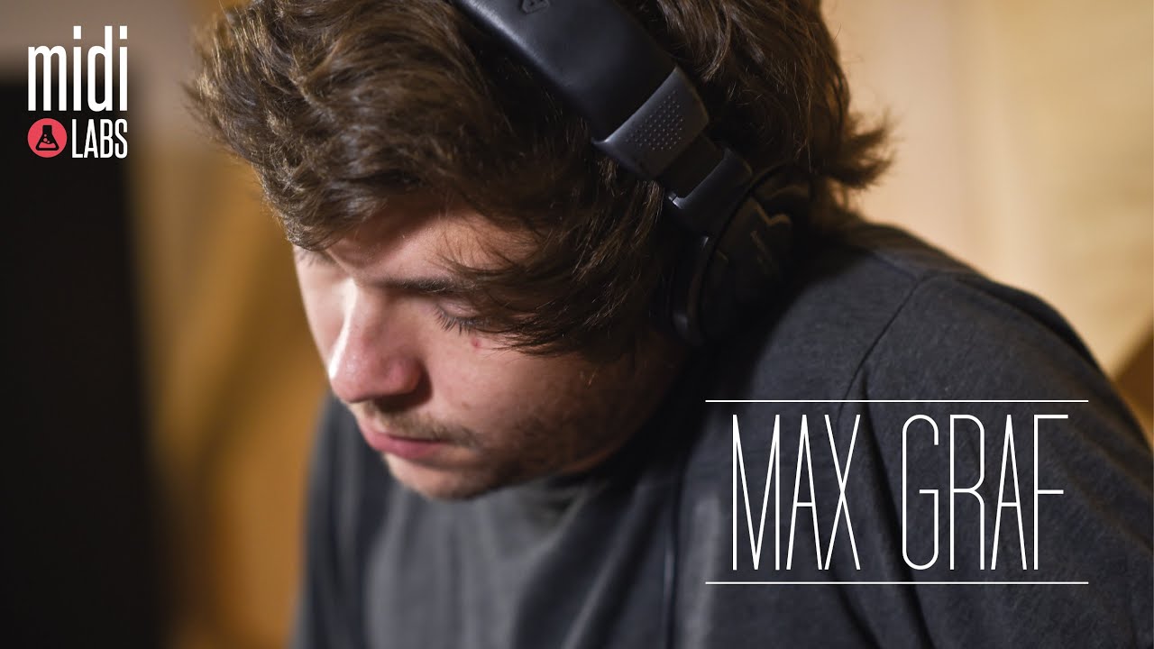 Max Graf | DJ SET en Qmulus Sound