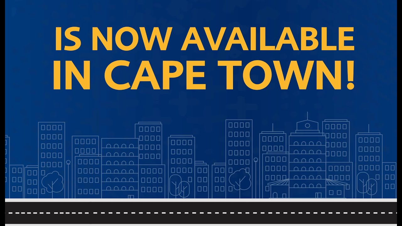 SA Taxi Direct Now Available in Cape Town