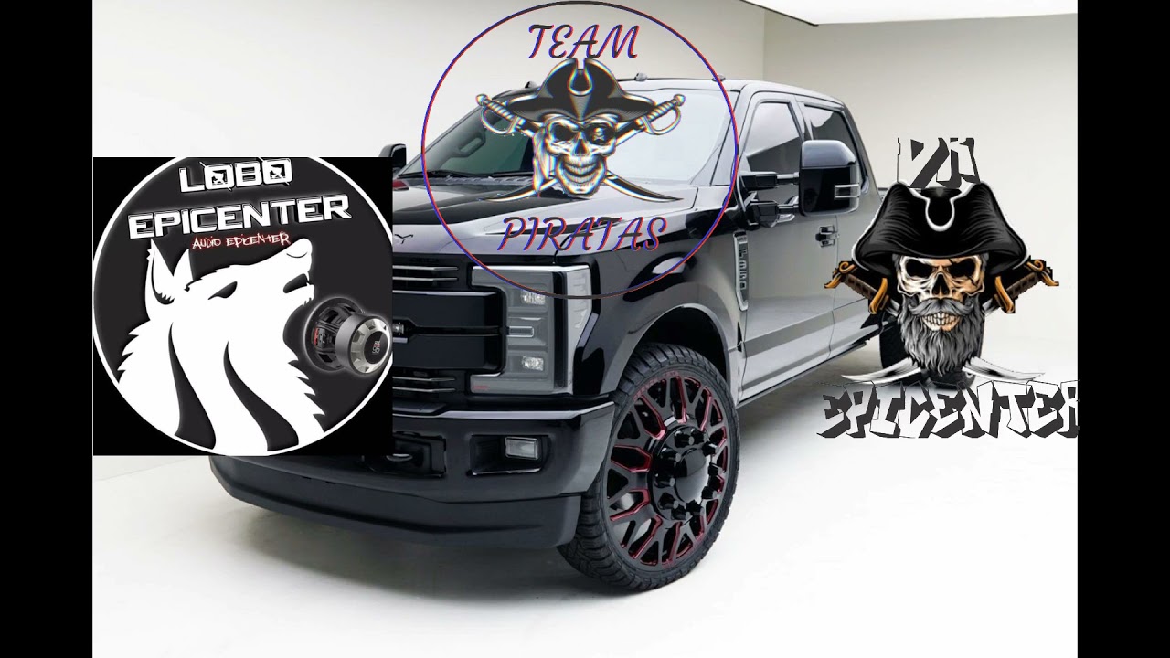 Puras con tambora Mix Antonio Aguilar Dr Epicenter Feat Lobo Epicenter #TeamPiratas