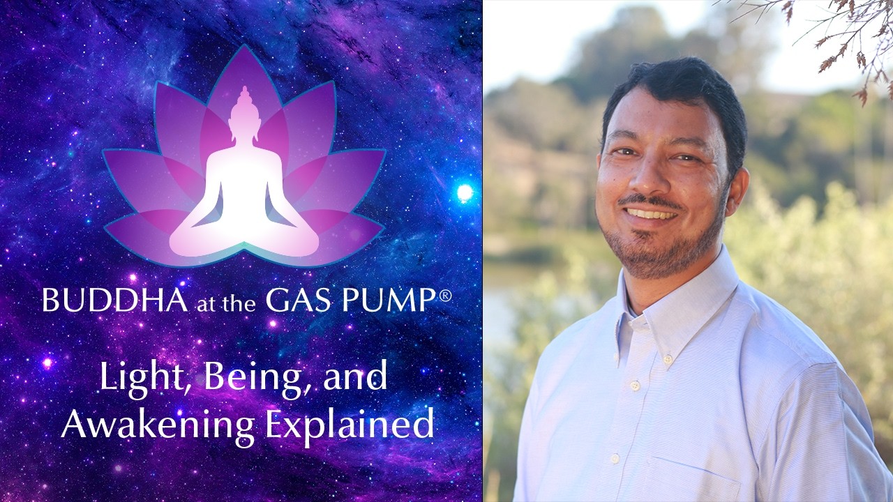 Suresh Ramaswamy | Waking Up - The Way of Light - Being, Light and Infinity | BatGap Interview