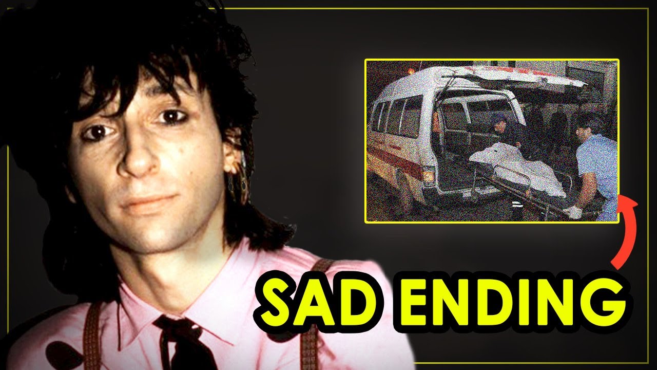 What ACTUALLY Happened To Johnny Thunders?