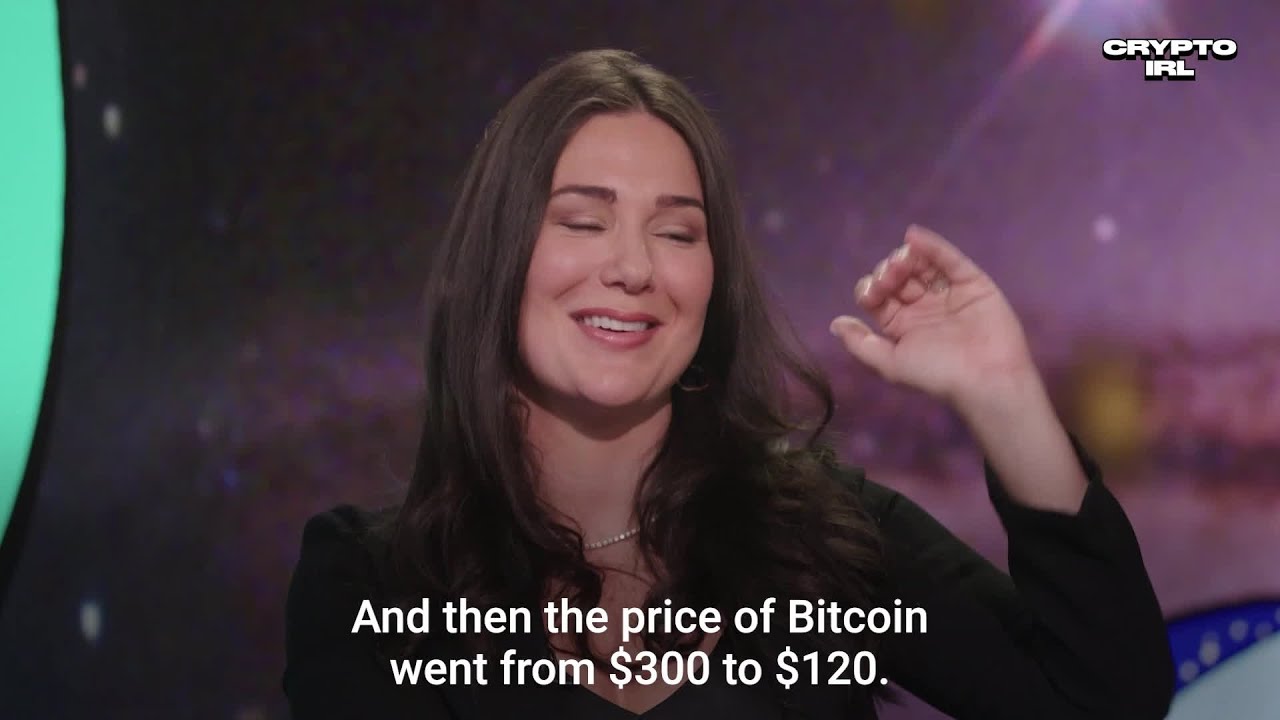 CoinShares' CIO Won't Say How Much Bitcoin She Bought