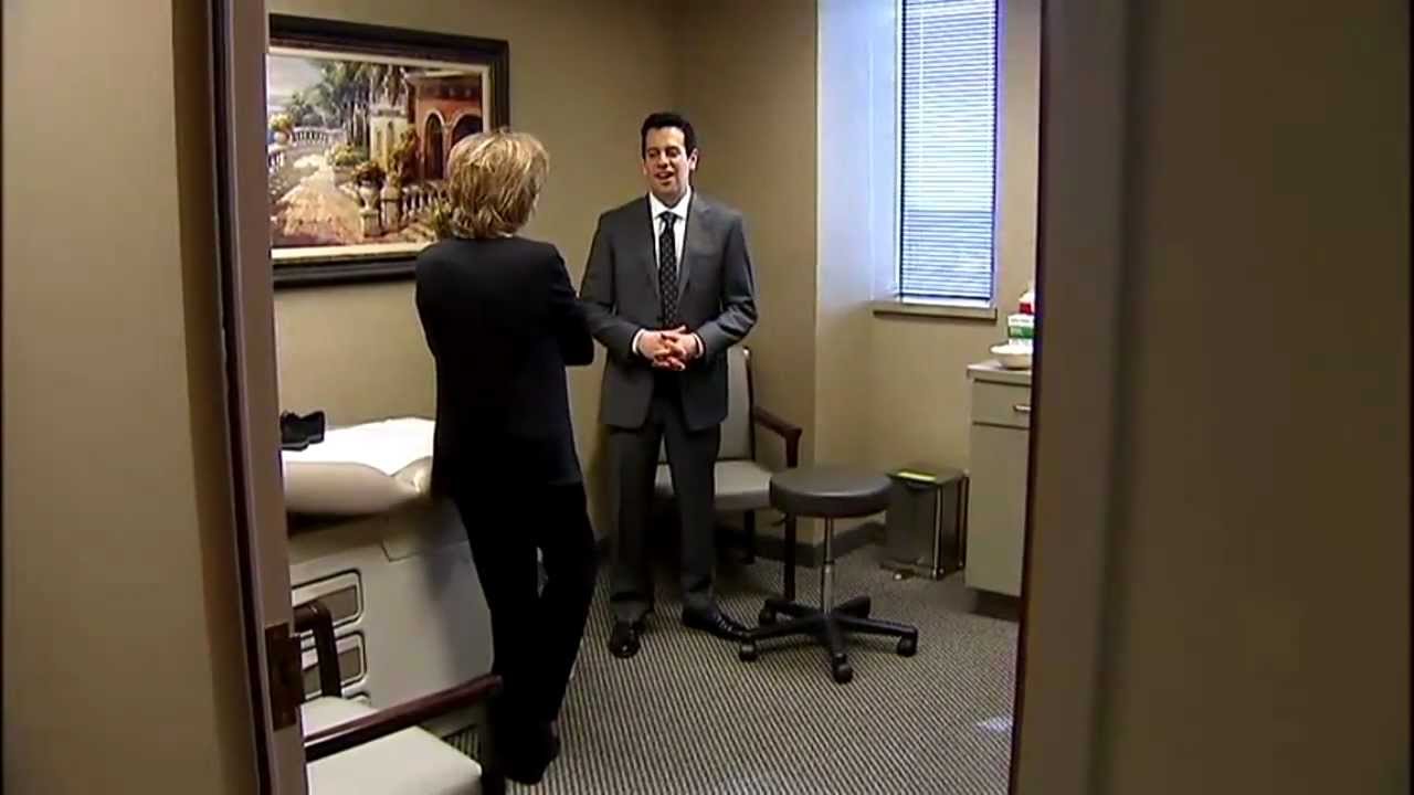 Christopher B. Michael, M.D. | Minimally Invasive Lumbar Spinal Fusion | Texas Neurosurgery
