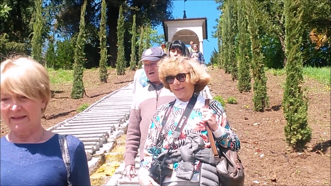 Film Les Lacs Italiens Avril 2019