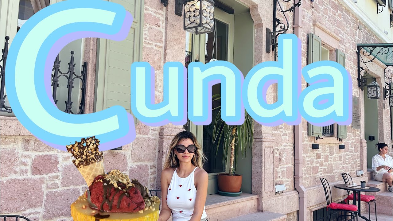 Cunda Adası 🏝️ Ne yenir? Gezilecek yerler, Adanın laneti 🤡 Zeytin Ağacı dizisi tadında 🫒