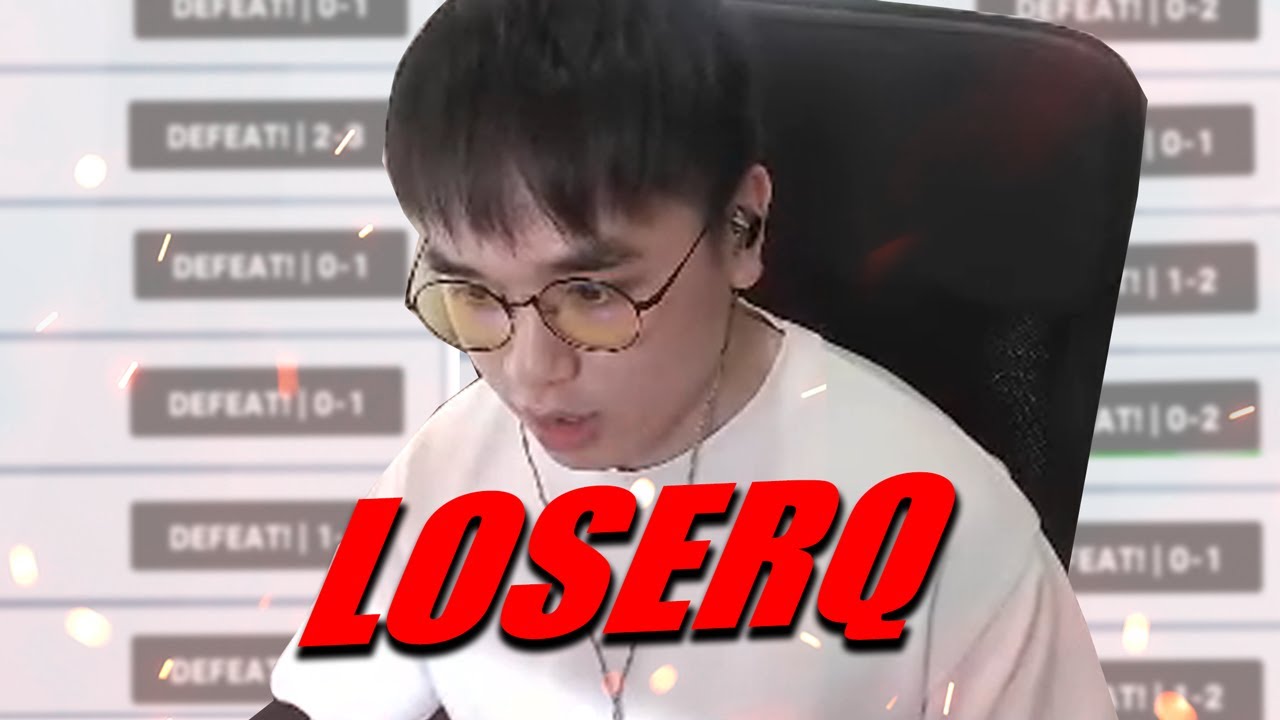 POV: YOUR GAMES ON YOUR LOSER QUEUE (Overwatch)